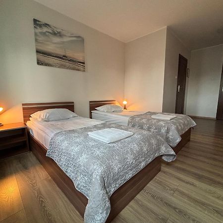 M&A Guest Rooms Łomża Esterno foto