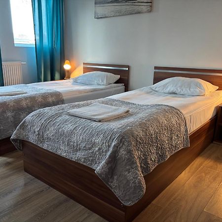 M&A Guest Rooms Łomża Esterno foto