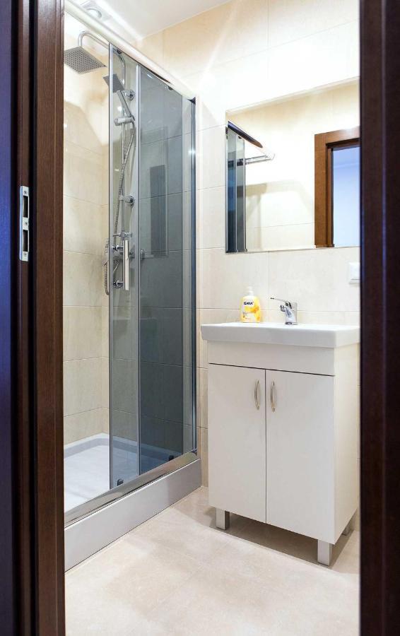 M&A Guest Rooms Łomża Esterno foto