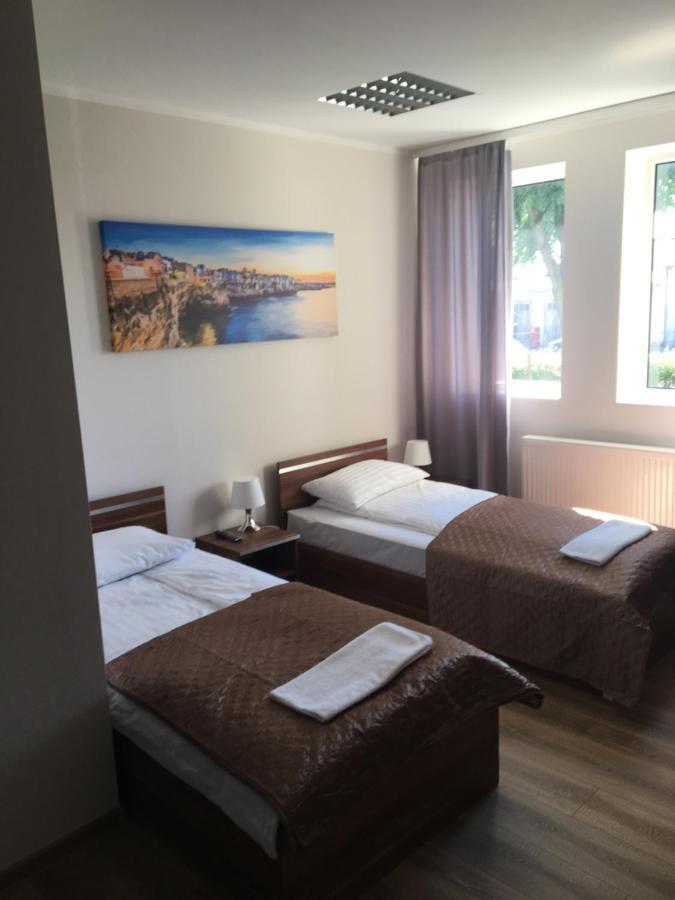 M&A Guest Rooms Łomża Esterno foto