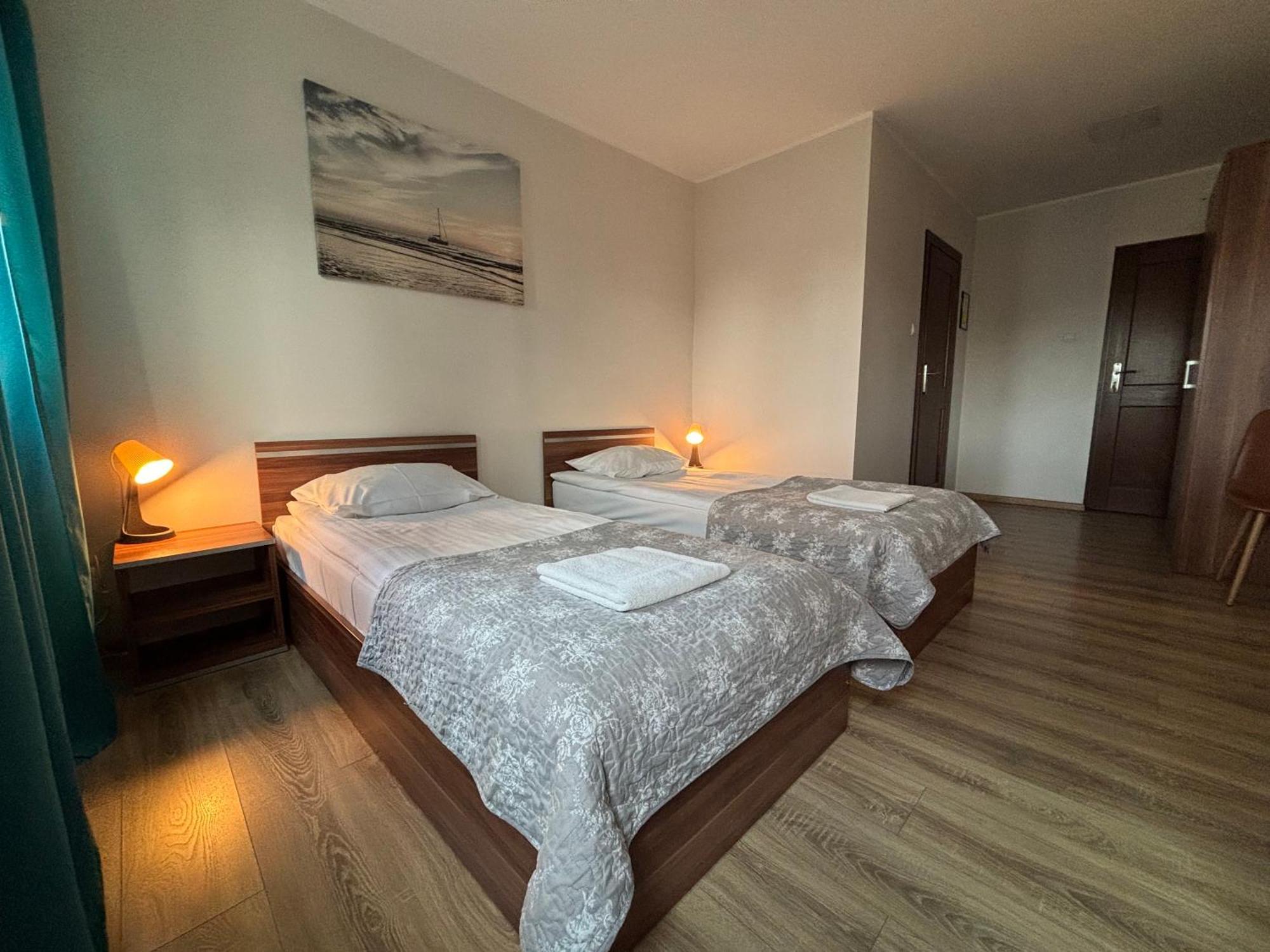 M&A Guest Rooms Łomża Esterno foto