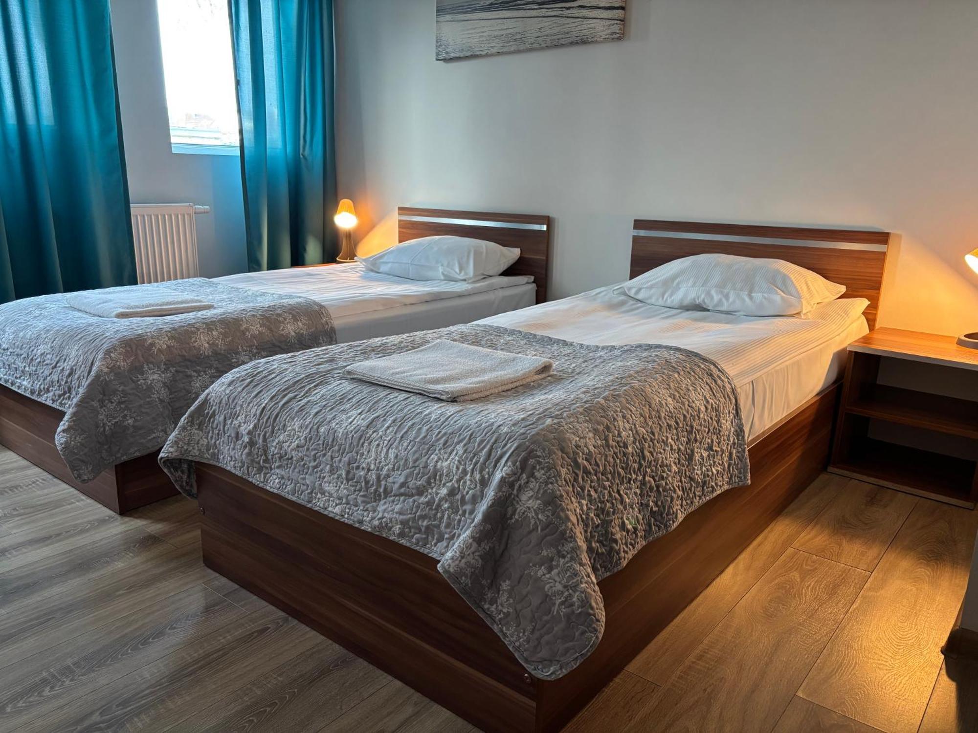M&A Guest Rooms Łomża Esterno foto