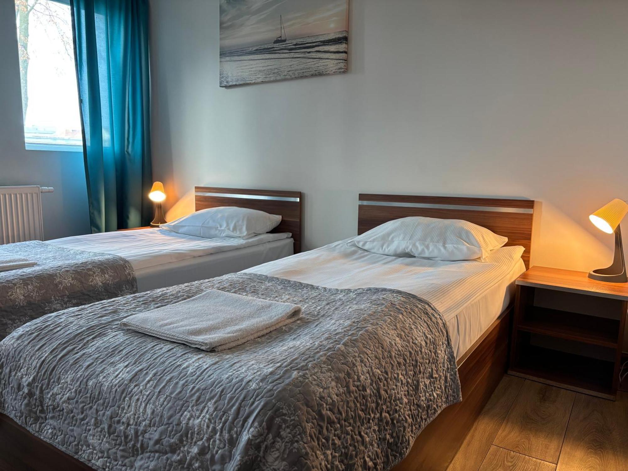 M&A Guest Rooms Łomża Esterno foto