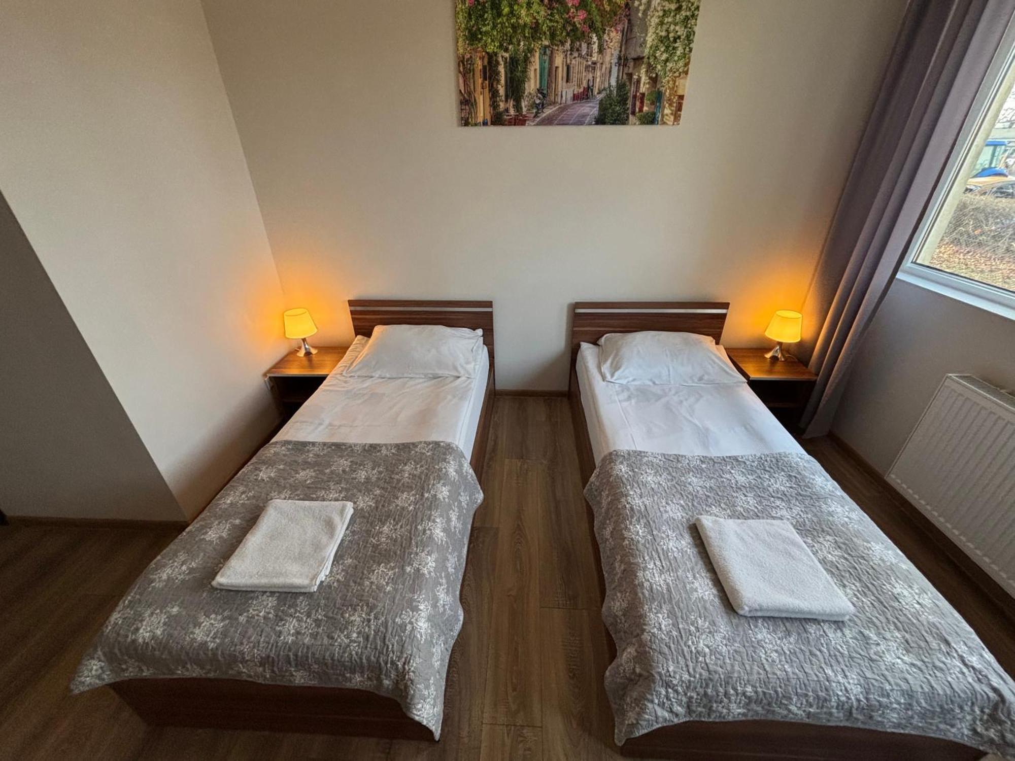 M&A Guest Rooms Łomża Esterno foto