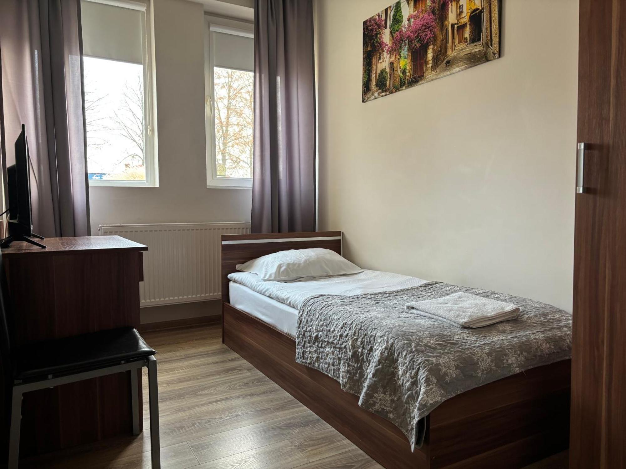 M&A Guest Rooms Łomża Esterno foto
