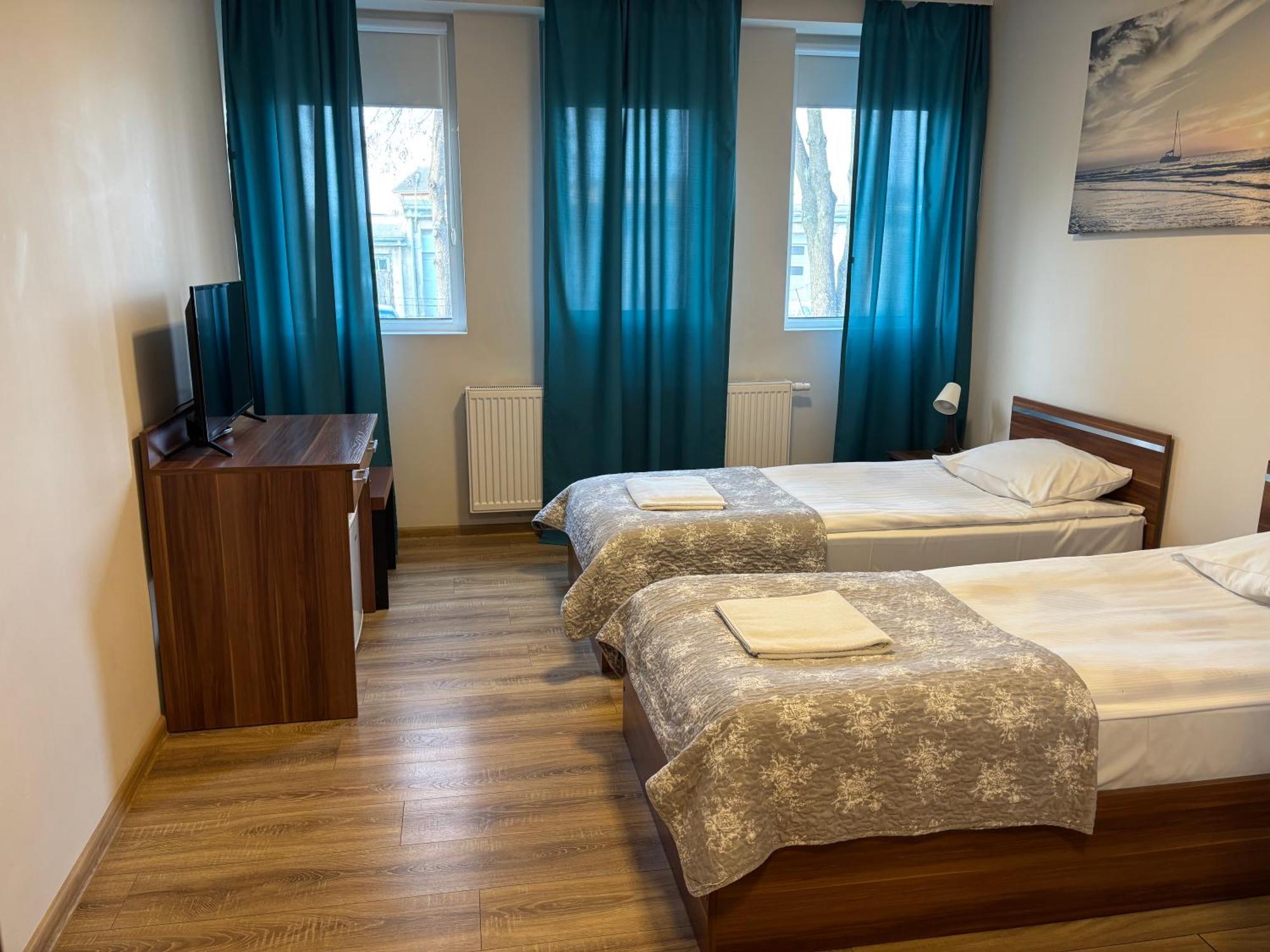 M&A Guest Rooms Łomża Esterno foto